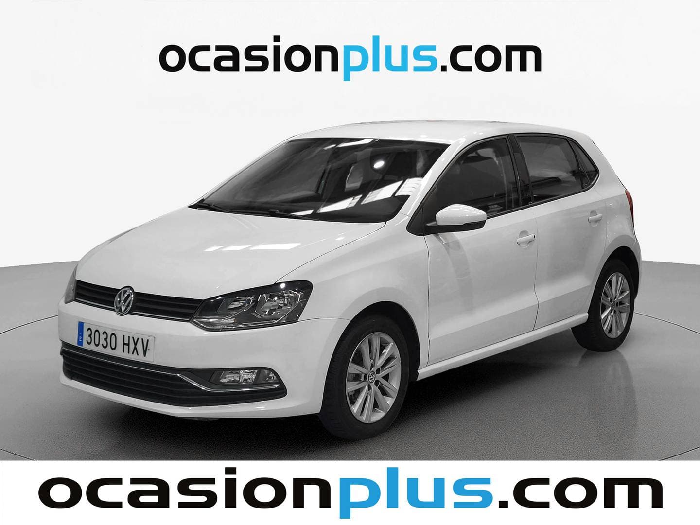 Volkswagen Polo Volkswagen Polo Advance 1.2 TSI BMT (90 CV) - 9900€ en Valencia