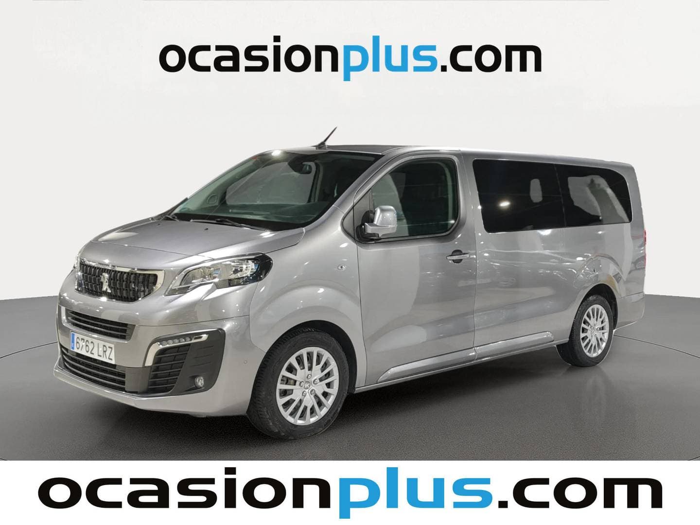 Peugeot Traveller Peugeot Traveller BlueHDi 120 Business Long (120 CV) 9 Plazas - 21900€ en Sevilla