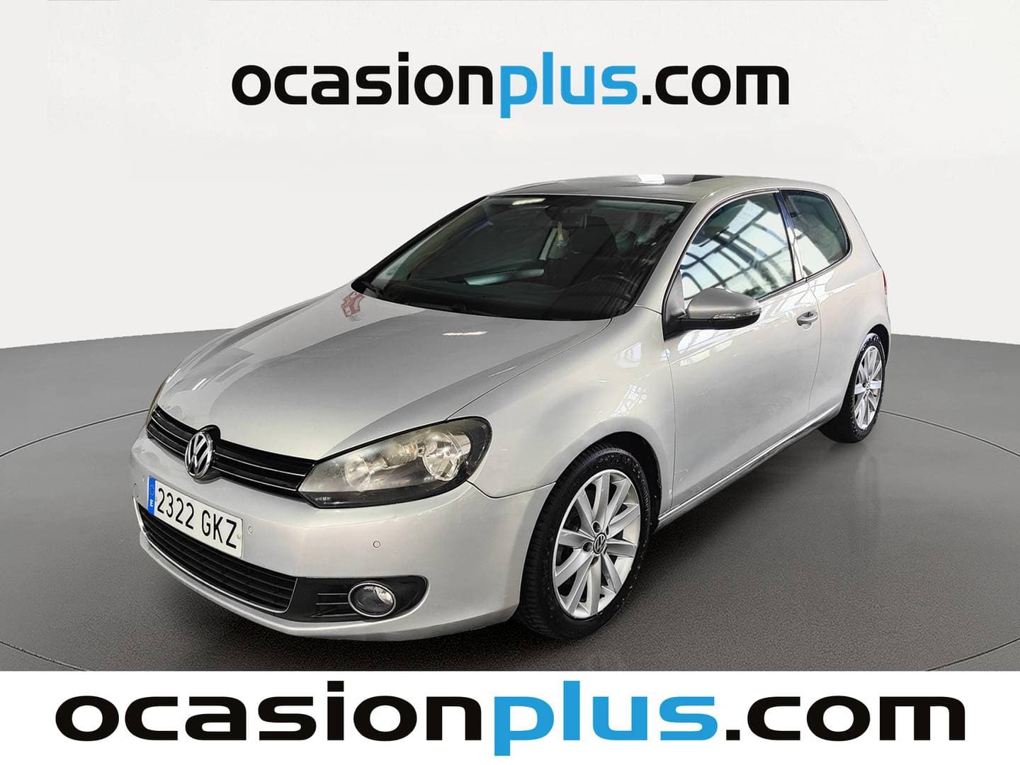 Volkswagen Golf Volkswagen Golf Sport 1.4 TSI (160 CV) DSG - 10490€ en Madrid