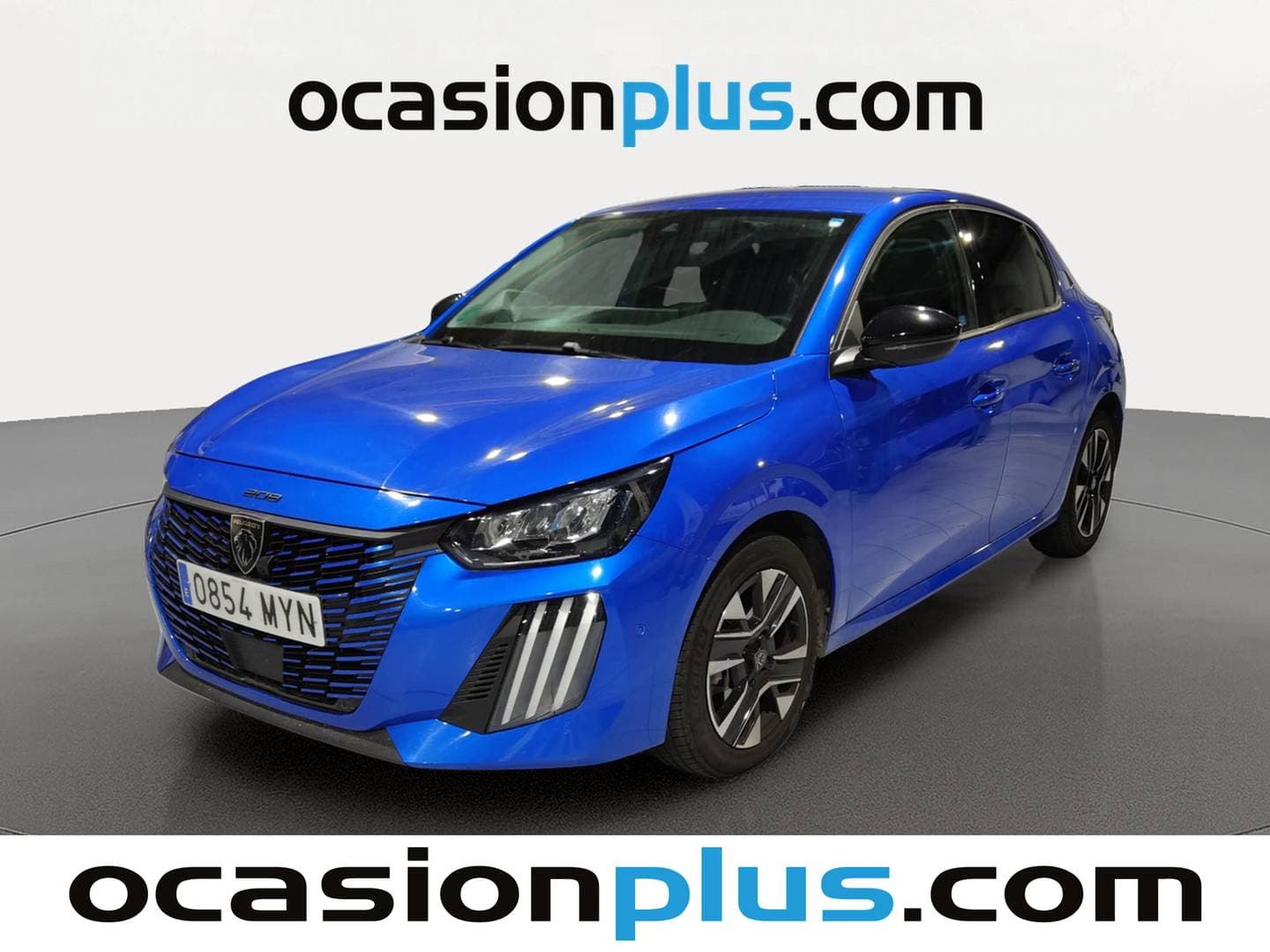 Peugeot 208 Peugeot 208 PureTech 100 Allure (100 CV) - 14290€ en Madrid