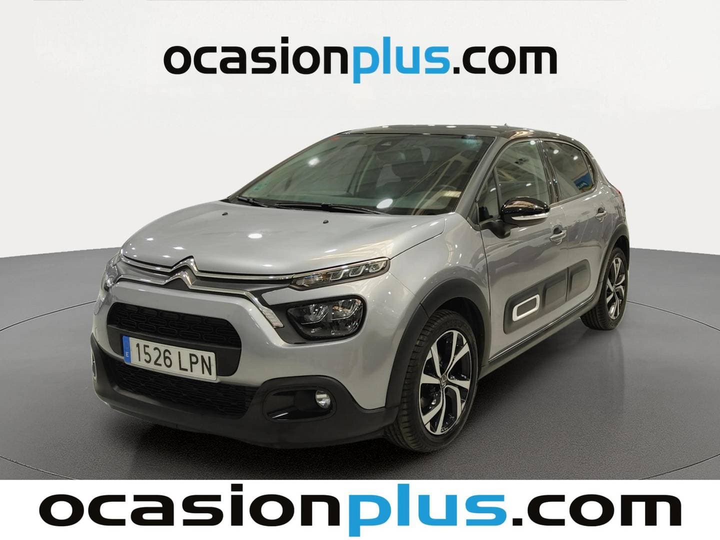 Citroën C3 Citroën C3 PureTech 110 S&S Shine (110 CV) - 11690€ en Barcelona