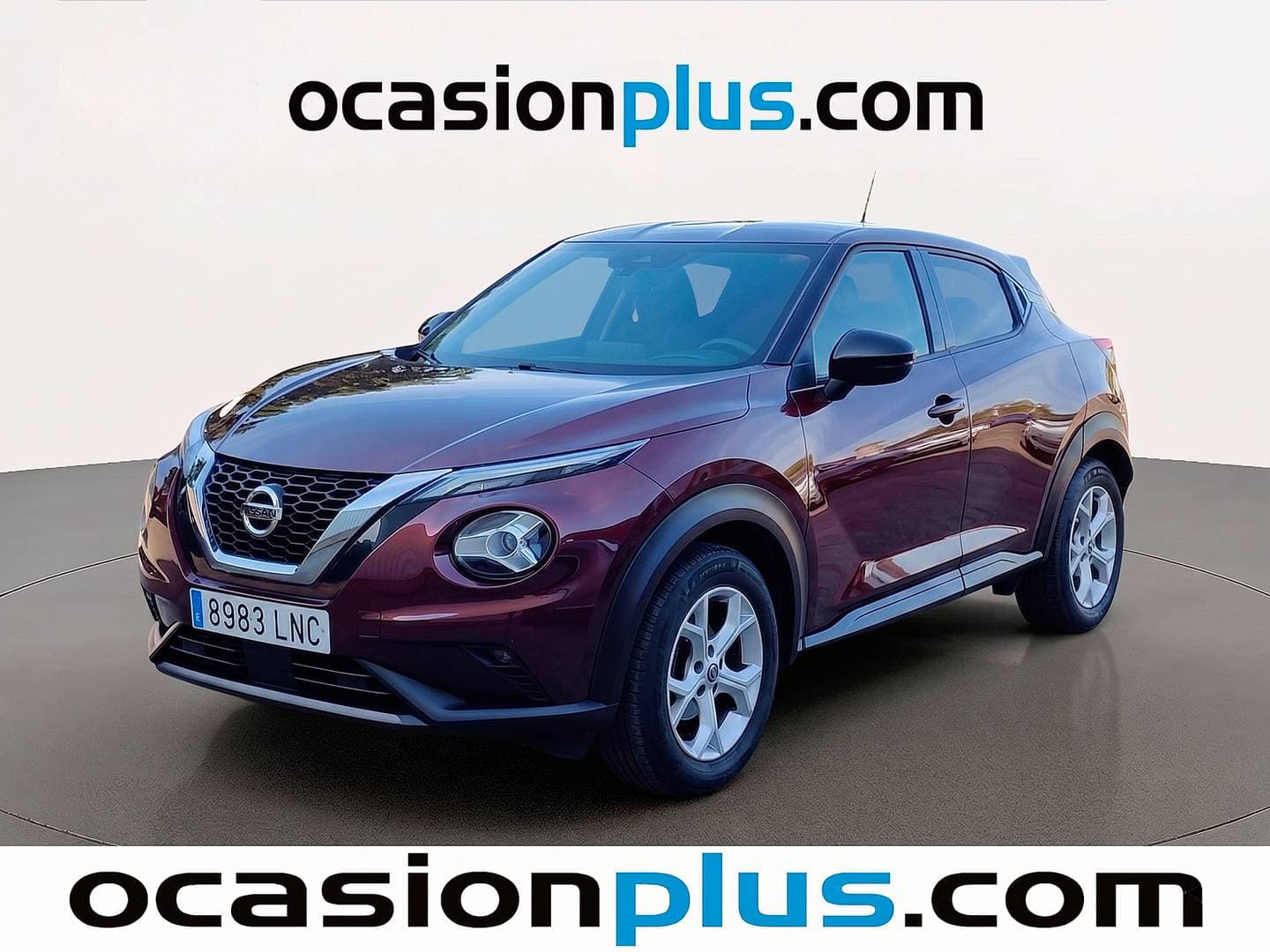 Nissan Juke Nissan JUKE DIG-T Acenta (114 CV) - 16250€ en Girona