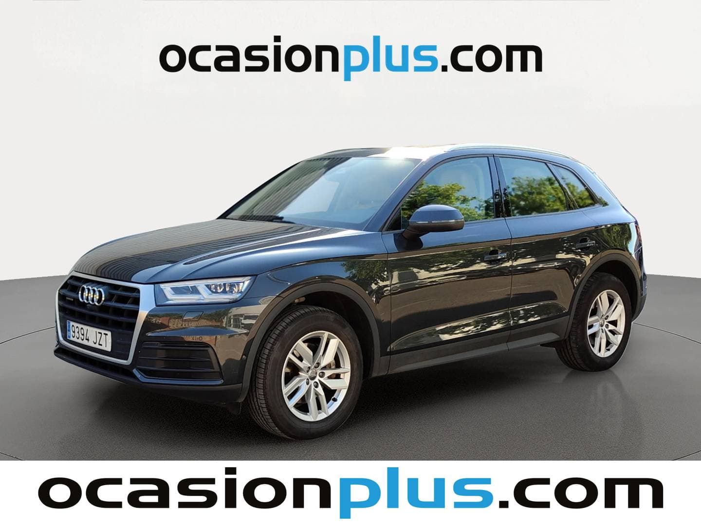 Audi Q5 Audi Q5 Advanced 2.0 TDI quattro (190 CV) S tronic - 21900€ en Zaragoza