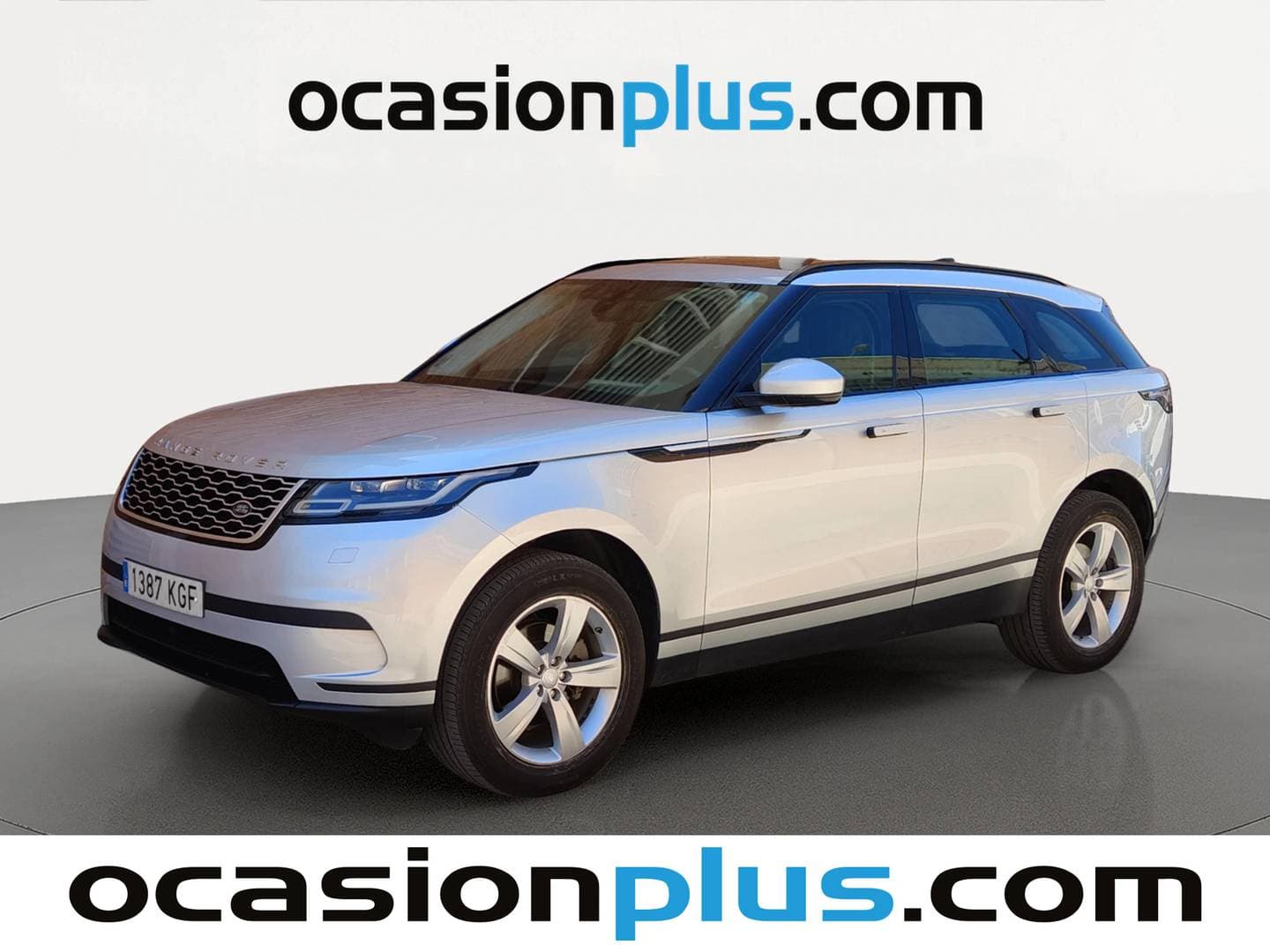 Land Rover Range Land Rover Range Rover Velar D180 S 4WD Auto (180 CV) - 27650€ en Zaragoza