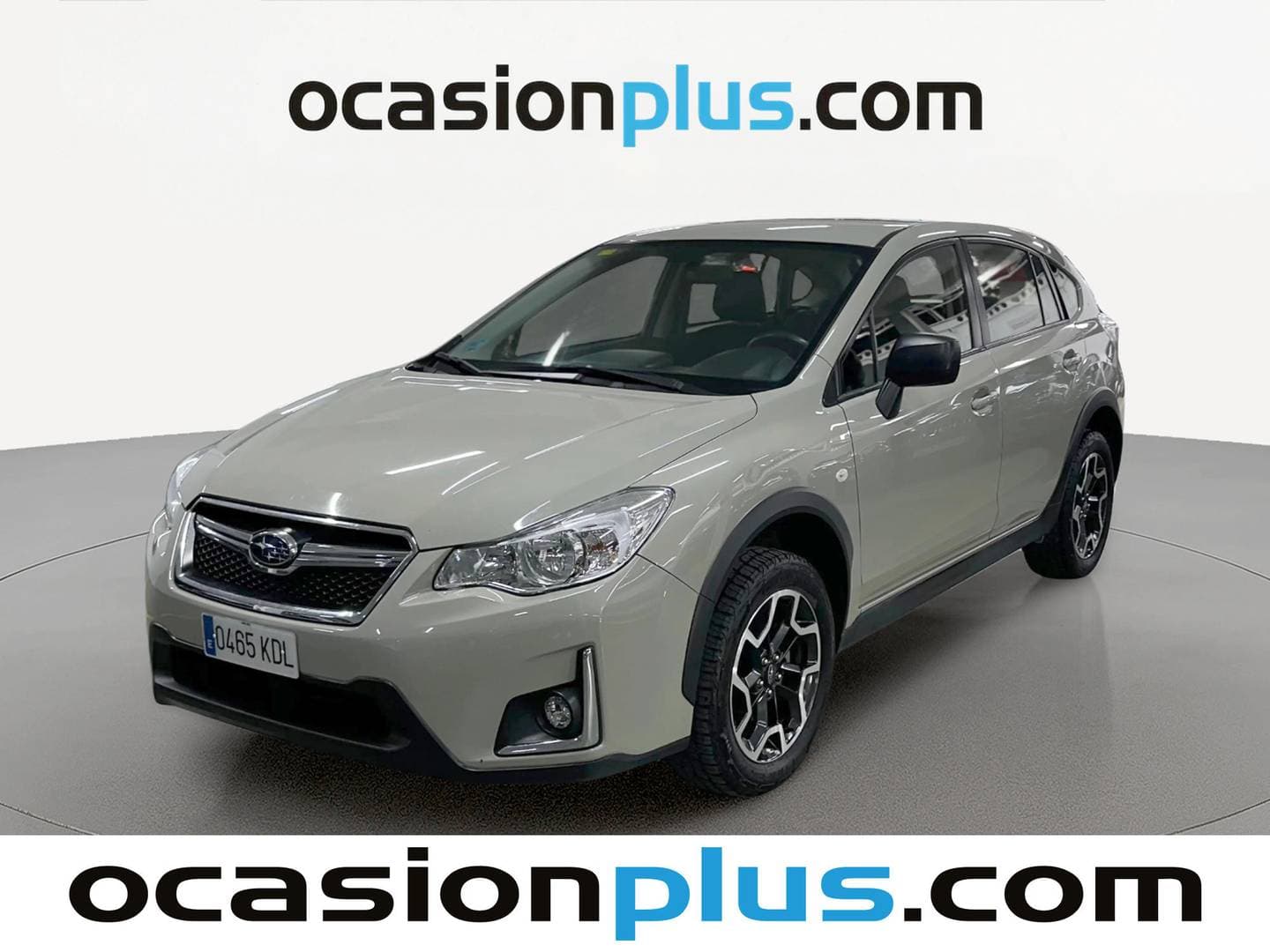 Subaru XV Subaru XV 1.6 Advance (114 CV) - 15990€ en Jaén