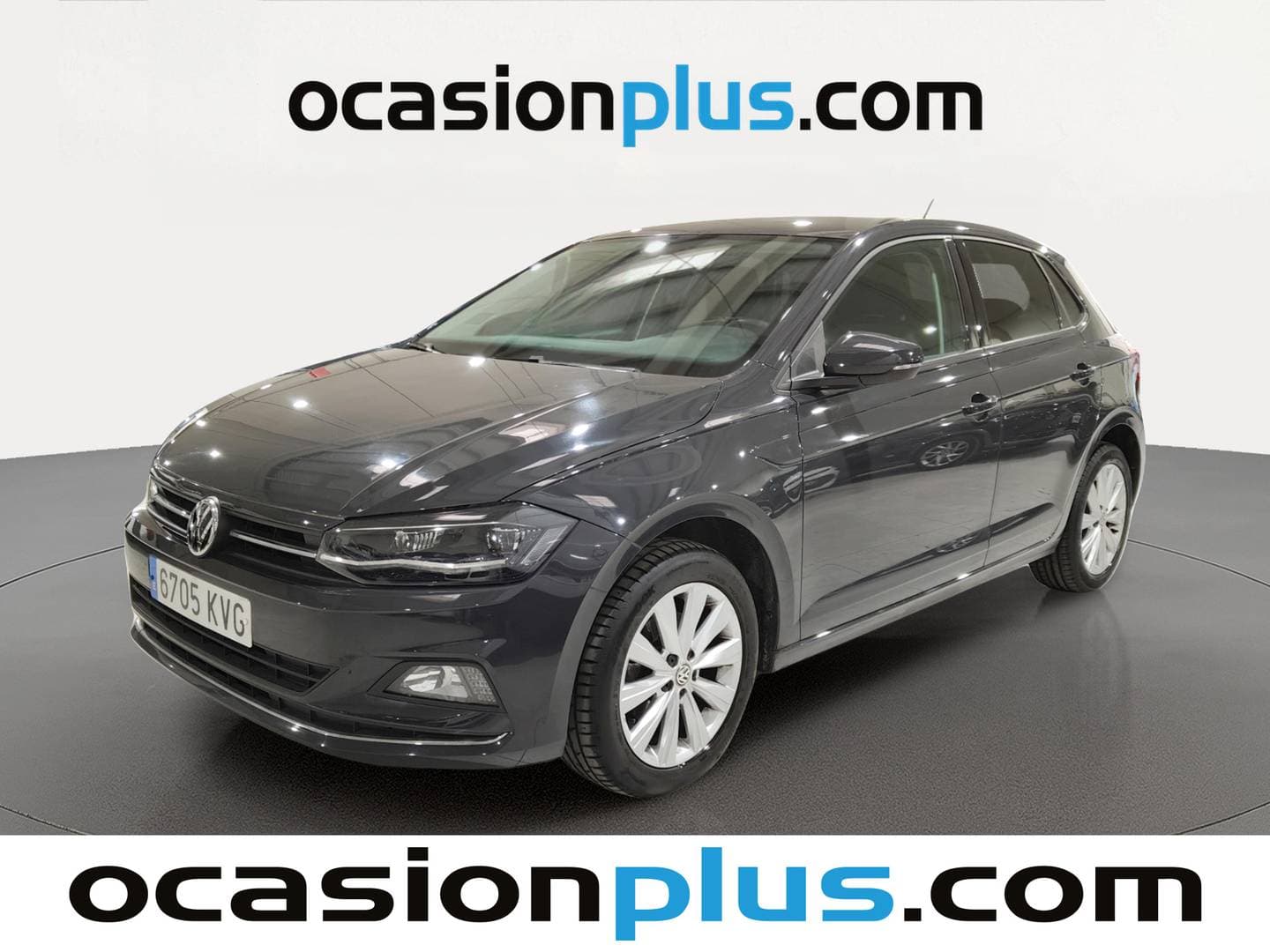 Volkswagen Polo Volkswagen Polo Sport 1.0 TSI (115 CV) - 16200€ en Barcelona