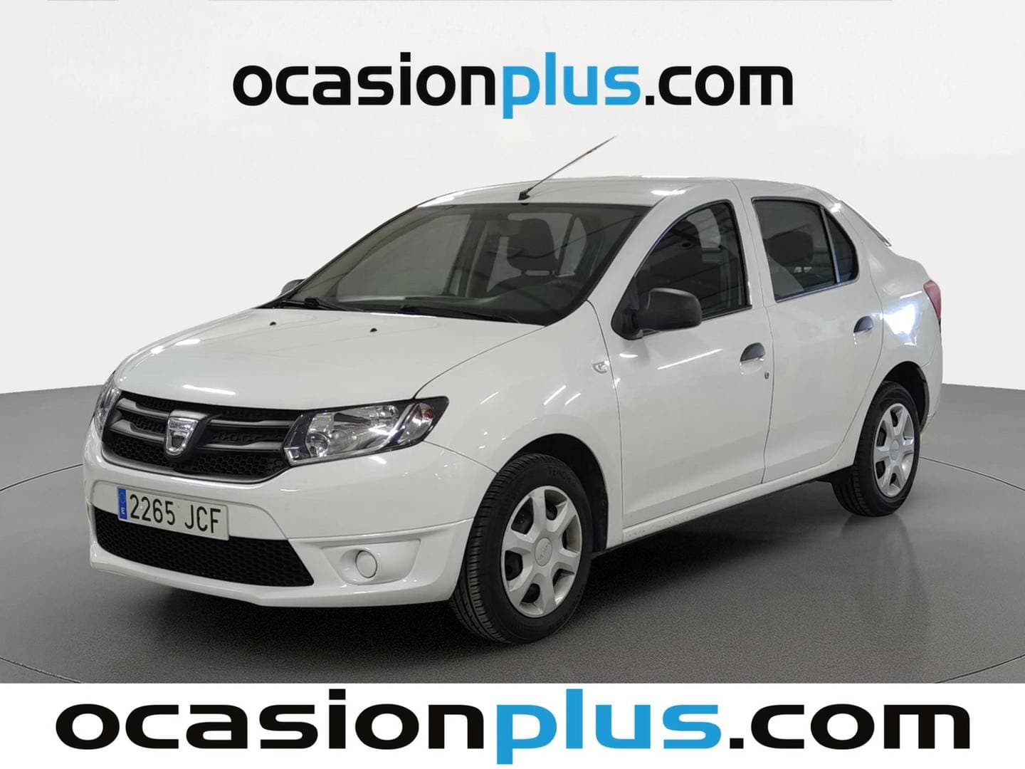 Dacia Logan Dacia Logan 1.2 Ambiance (75 CV) - 5900€ en La Coruña