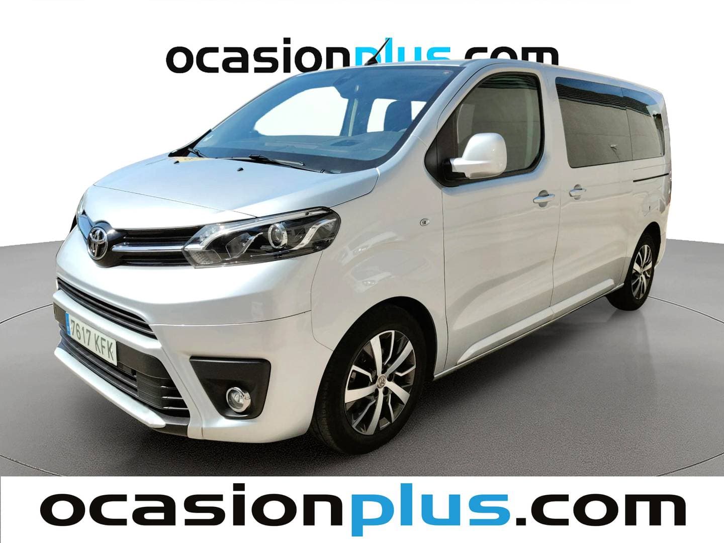 Toyota Proace Toyota Proace Verso Combi 2.0D Family Advance LARGO (L2) (150 CV) - 24990€ en Madrid