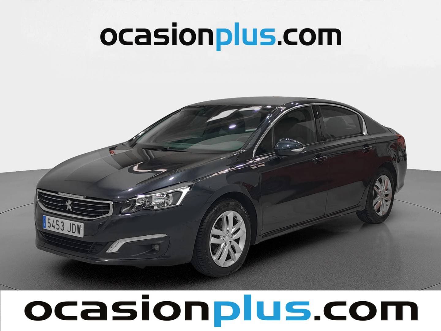Peugeot 508 Peugeot 508 1.6 e-HDI Active (115 CV) - 7190€ en Valencia