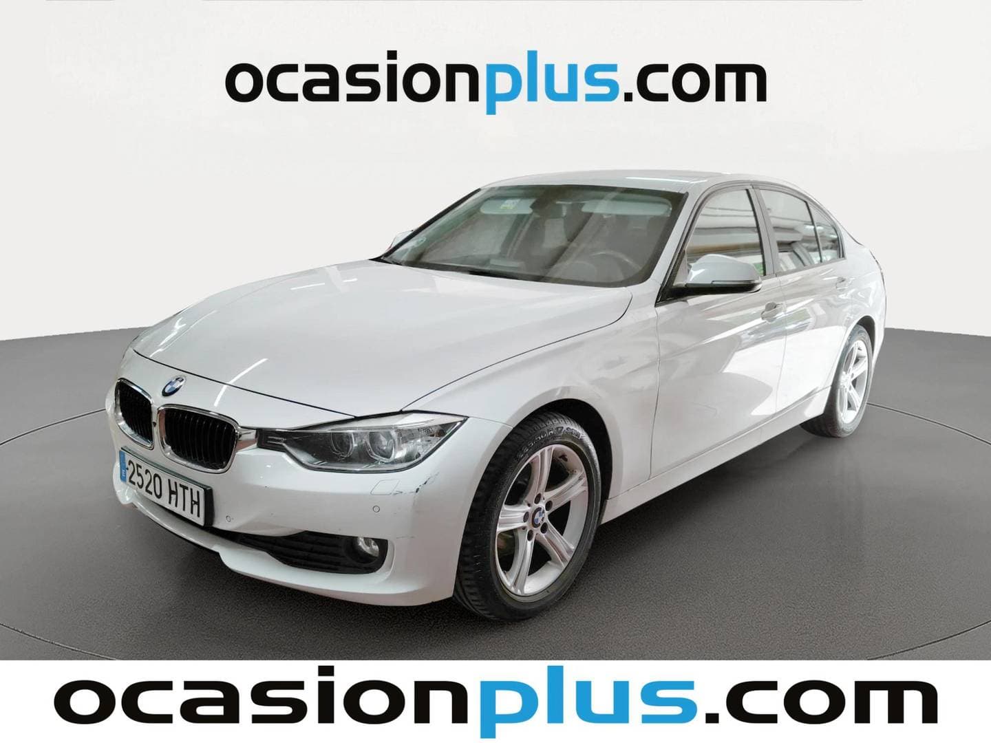 BMW Série 3 318d (143 CV) - 6890€ en Madrid