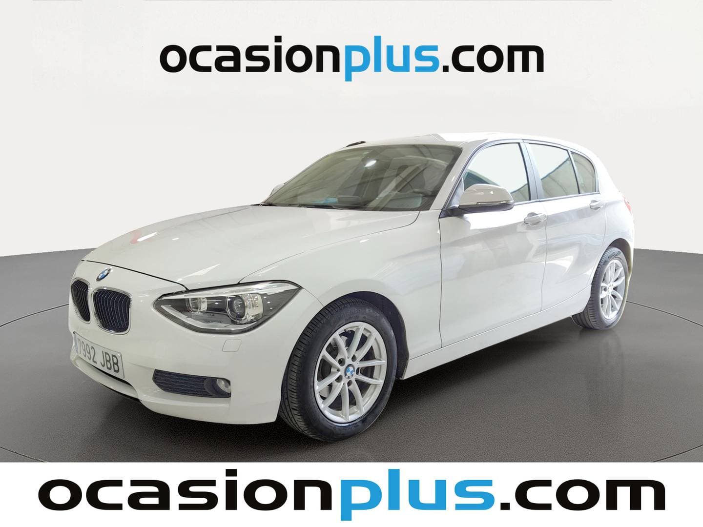 BMW Série 1 118d (143 CV) - 11800€ en Barcelona