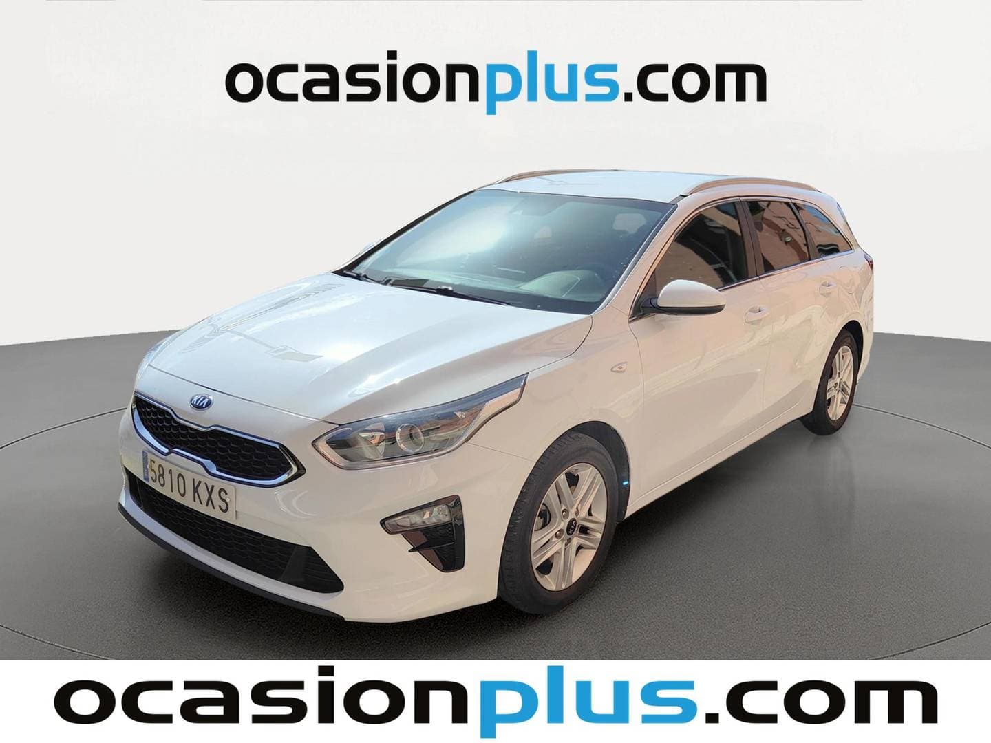 Kia Ceed KIA Ceed Tourer 1.4 T-GDi Eco-Dynamics Drive (140 CV) - 15000€ en Madrid