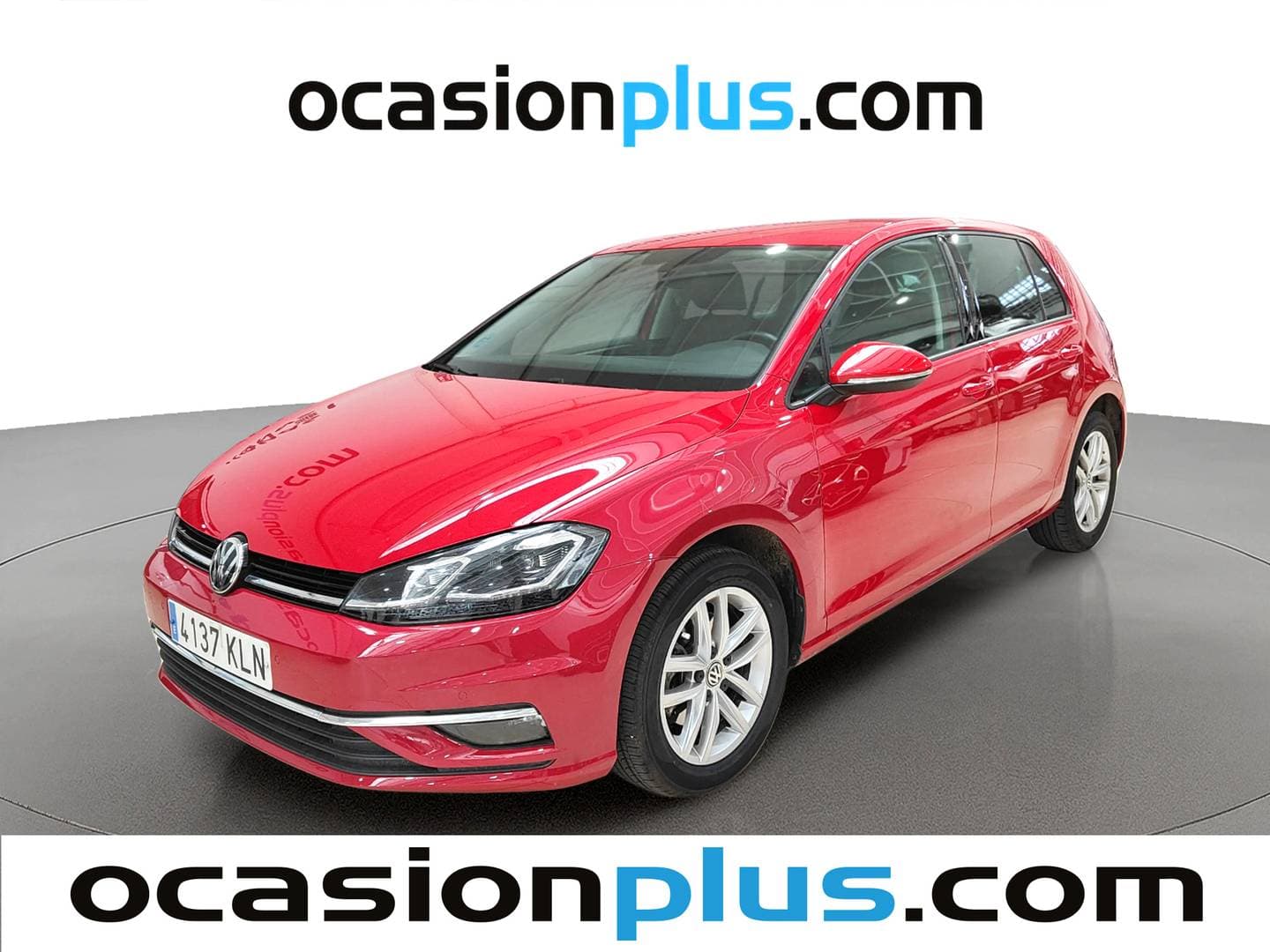Volkswagen Golf Volkswagen Golf Advance 1.4 TSI (125 CV) DSG - 17090€ en Madrid