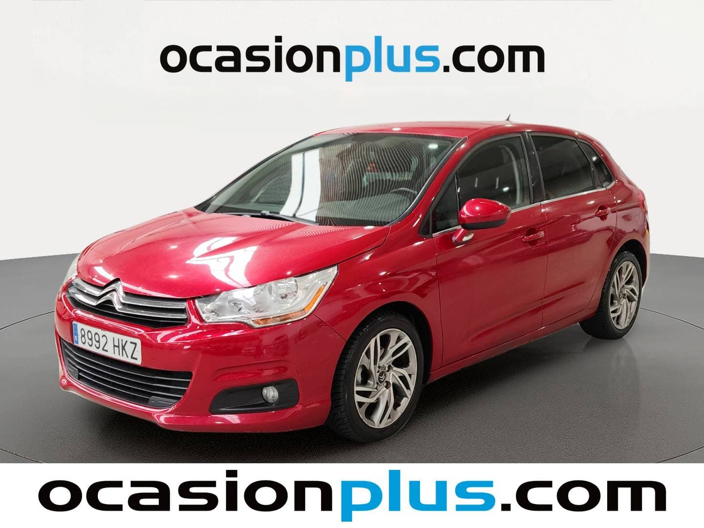 Citroën C4 Citroën C4 1.6 e-HDi Collection CMP (112 CV) - 6990€ en Asturias