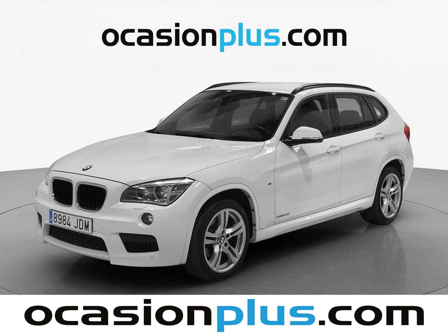 BMW X1 BMW X1 xDrive20d (184 CV) Pack M - 18550€ en Valencia