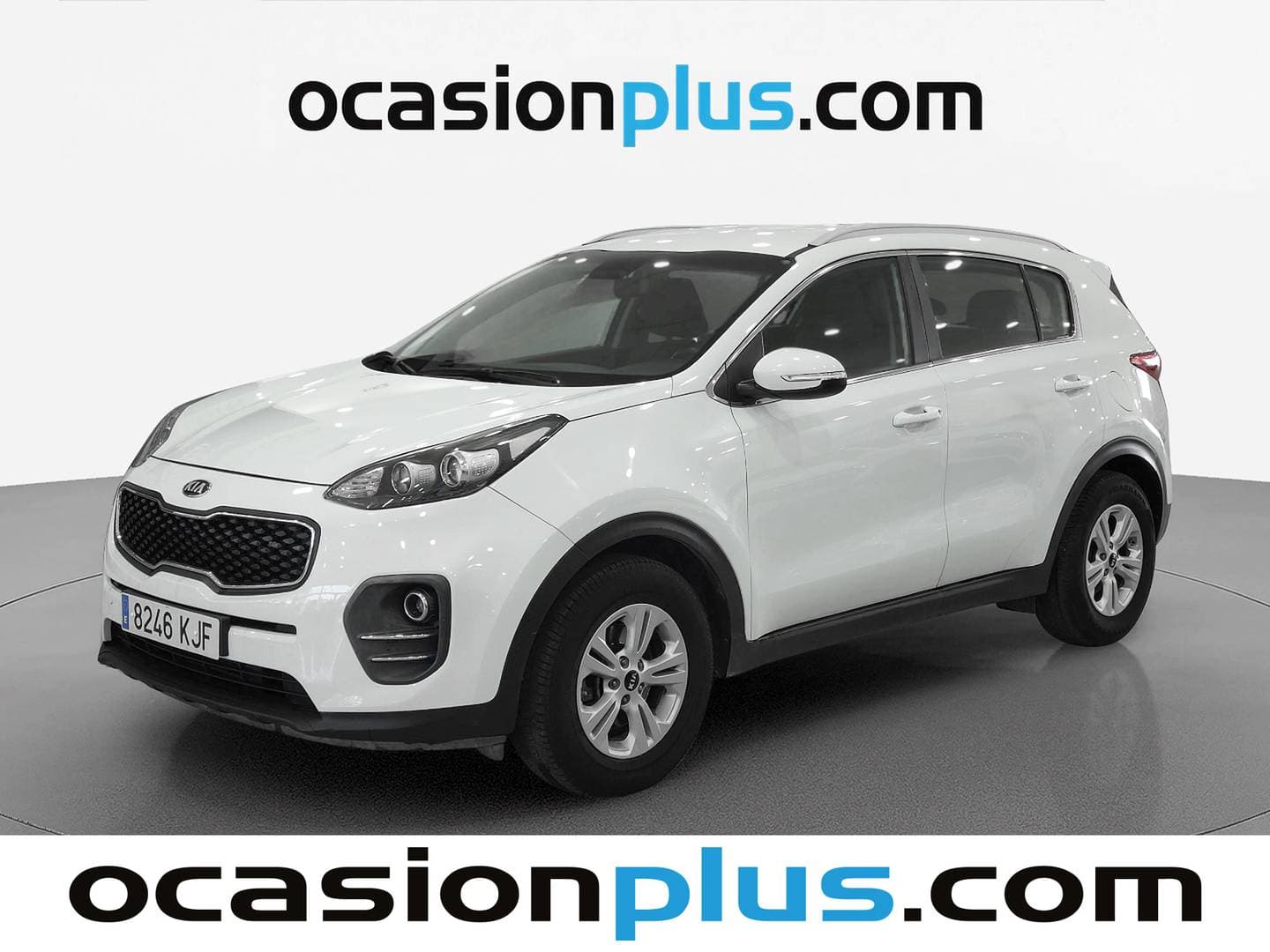 Kia Sportage KIA Sportage 1.7 CRDi VGT Eco-Dynamics Concept 4x2 (115 CV) - 12990€ en Castellón