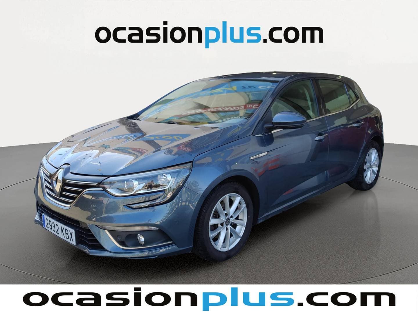 Renault Mégane Renault Mégane Zen Energy dCi (130 CV) - 9890€ en Alicante