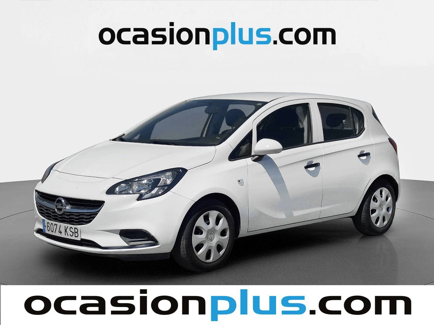 Opel Corsa Opel Corsa 1.4 Expression (75 CV) - 9500€ en Castellón