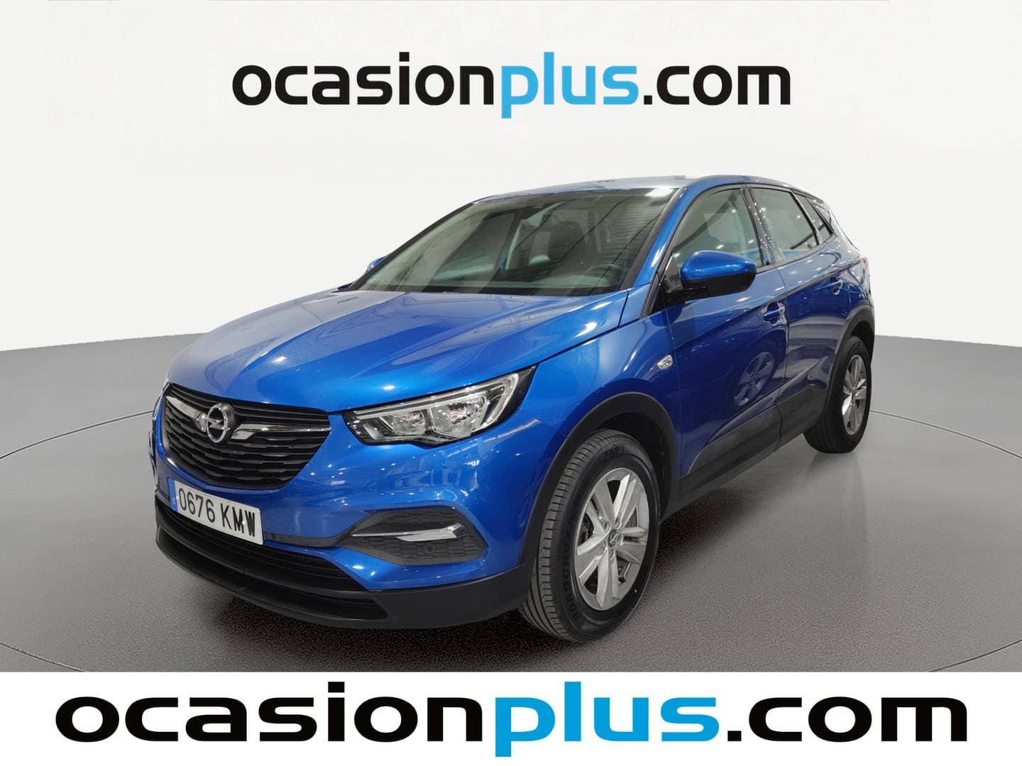 Opel Grandland Opel Grandland X 1.6 CDTi Selective (120 CV) - 11700€ en Murcia
