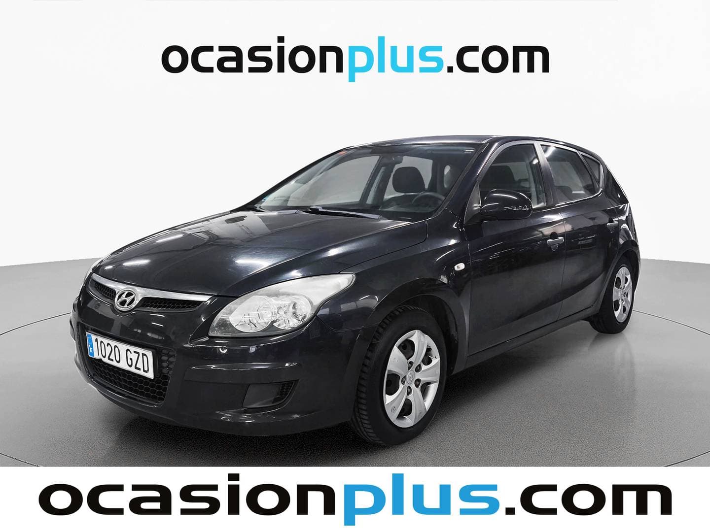 Hyundai i30 Hyundai i30 1.4 CVVT Classic GL (109 CV) - 7350€ en Barcelona