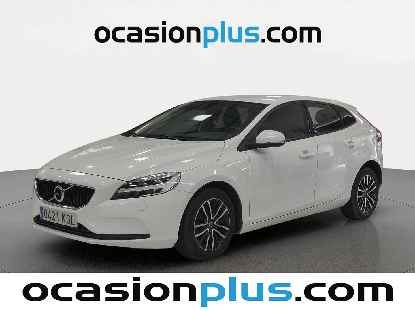 Volvo V40 Volvo V40 2.0 D Momentum (120 CV) - 14590€ en Cádiz