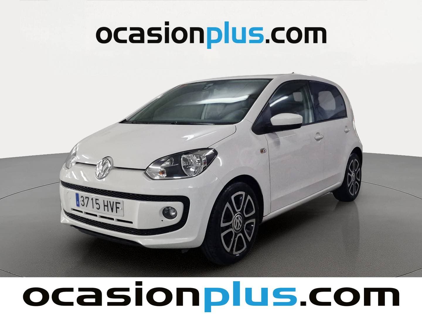 Volkswagen Up Volkswagen up! Up High up! 1.0 ASG (75 CV) - 10390€ en Almería