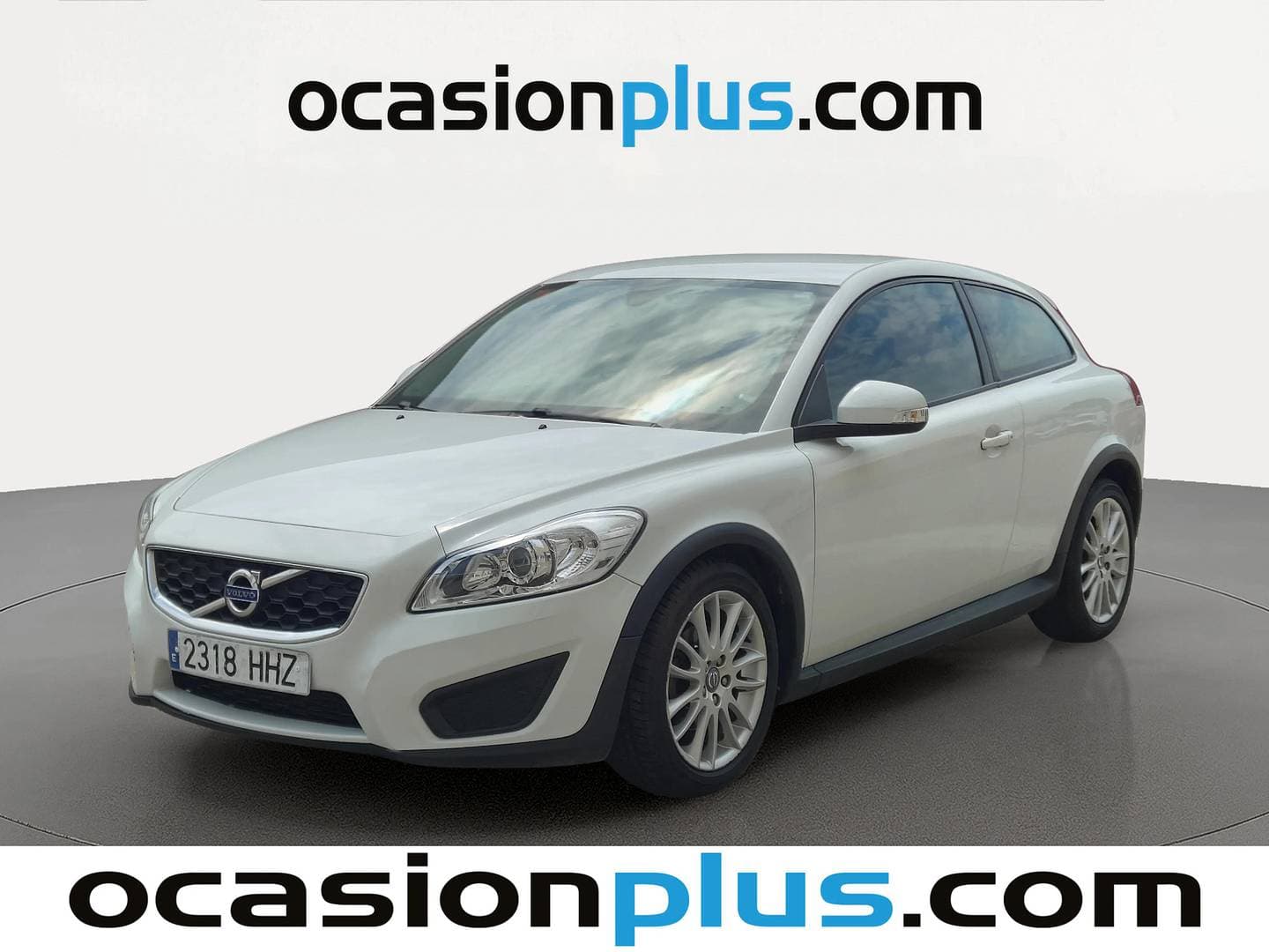 Volvo C30 Volvo C30 1.6 DRIVe Summum (115 CV) - 4500€ en Girona