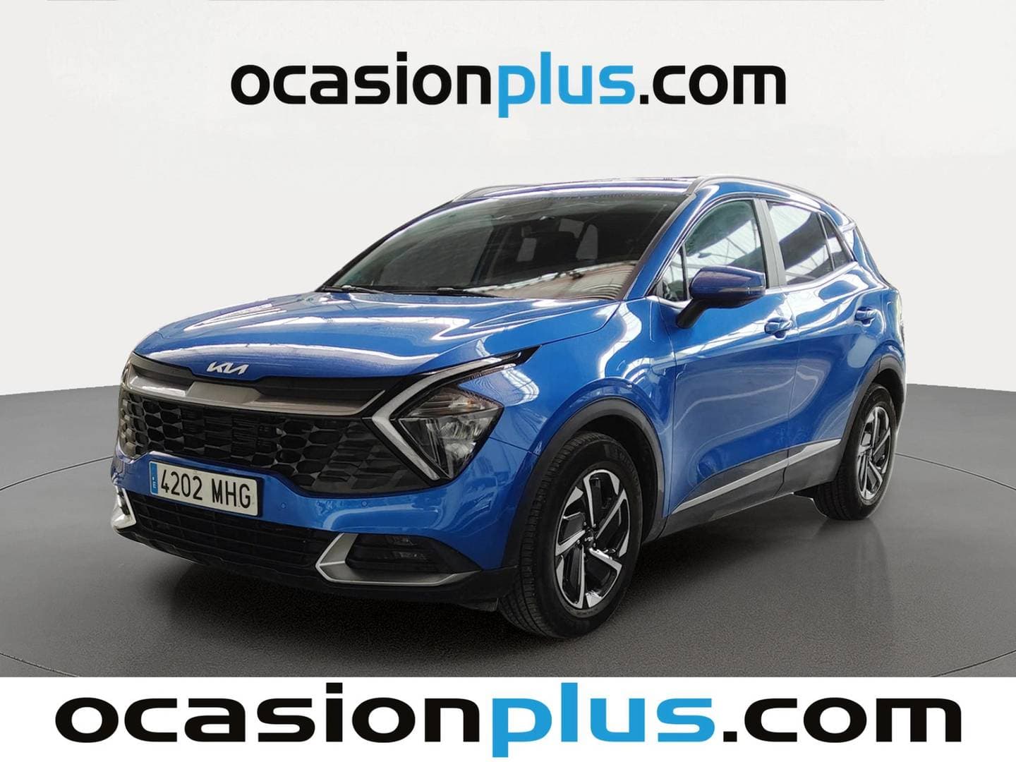 Kia Sportage KIA Sportage 1.6 CRDi MHEV Drive 4x2 (136 CV) - 24950€ en Navarra