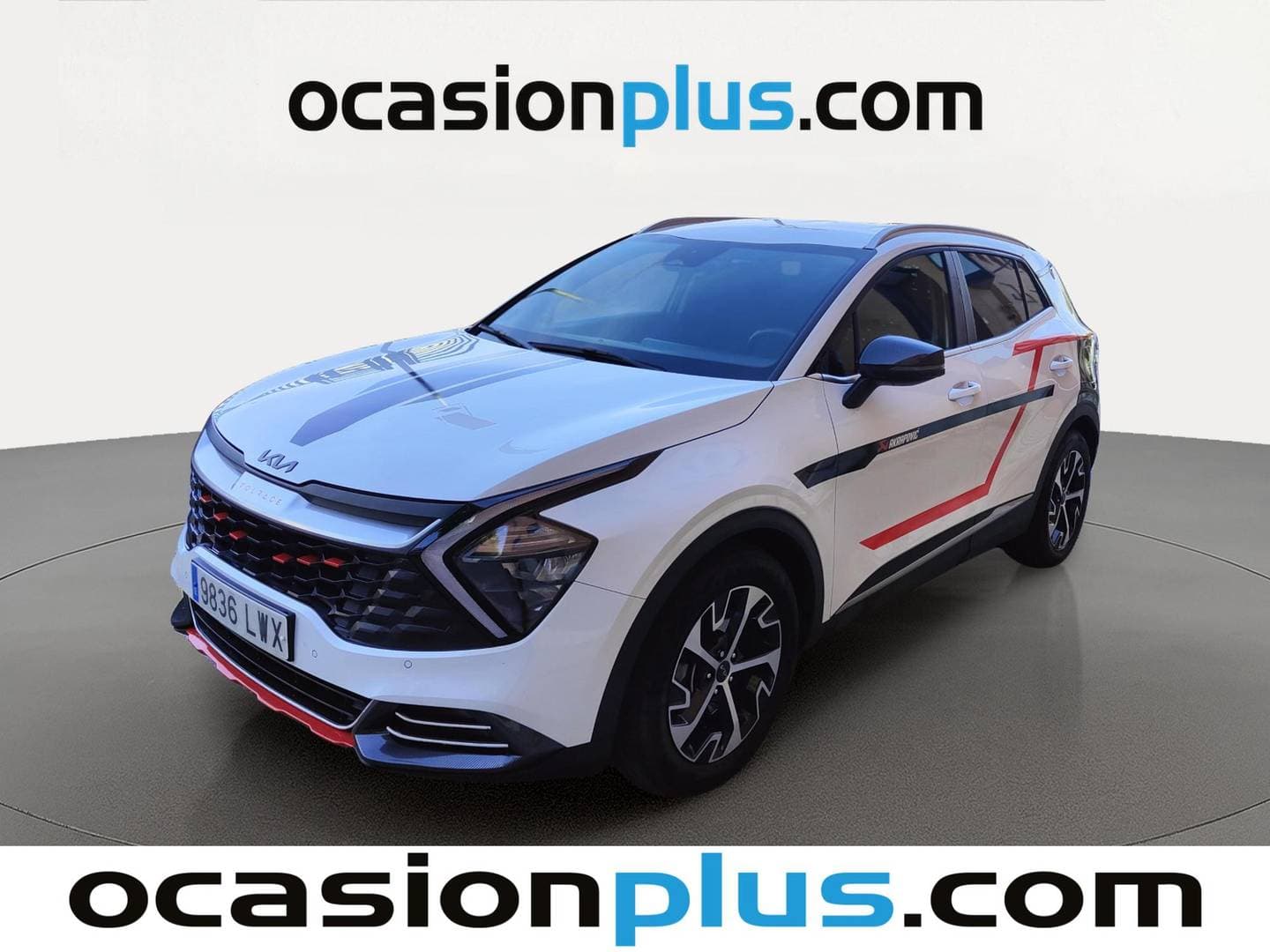 Kia Sportage KIA Sportage 1.6 T-GDi MHEV Drive 4x2 (150 CV) - 21480€ en Madrid