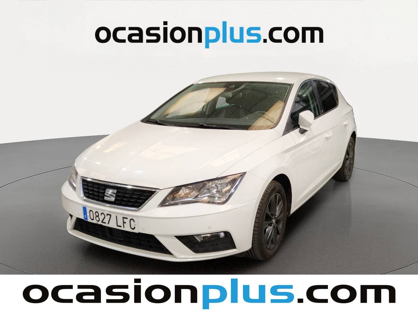 SEAT Leon Seat León 1.6 TDI Style Visio Edition (115 CV) - 15990€ en Huelva
