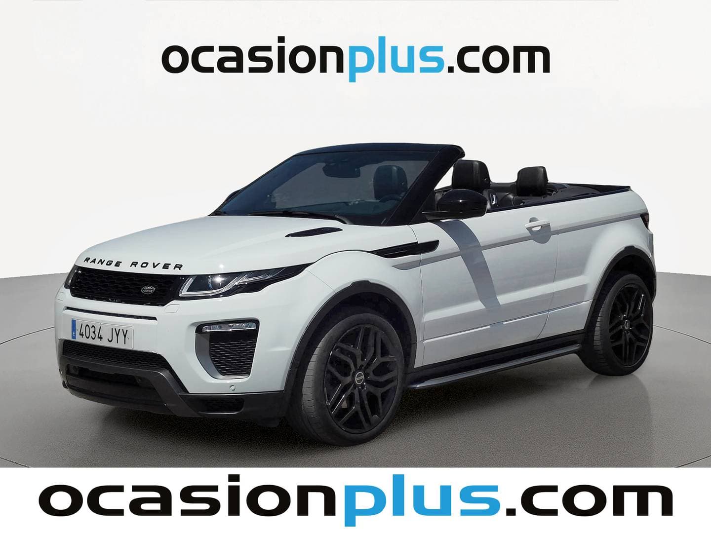 Land Rover Range Land Rover Range Rover Evoque 2.0L TD4 Convertible SE Dynamic 4x4 Auto (180 CV) - 26000€ en Castellón