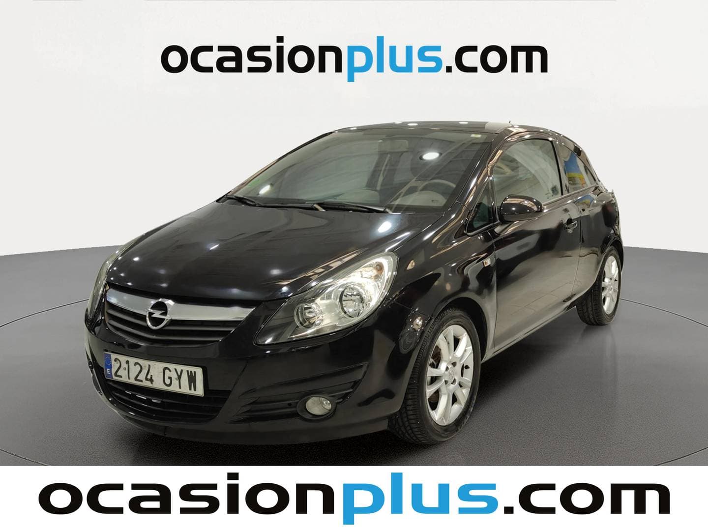 Opel Corsa Opel Corsa 1.4 Sport (100 CV) - 5850€ en Barcelona
