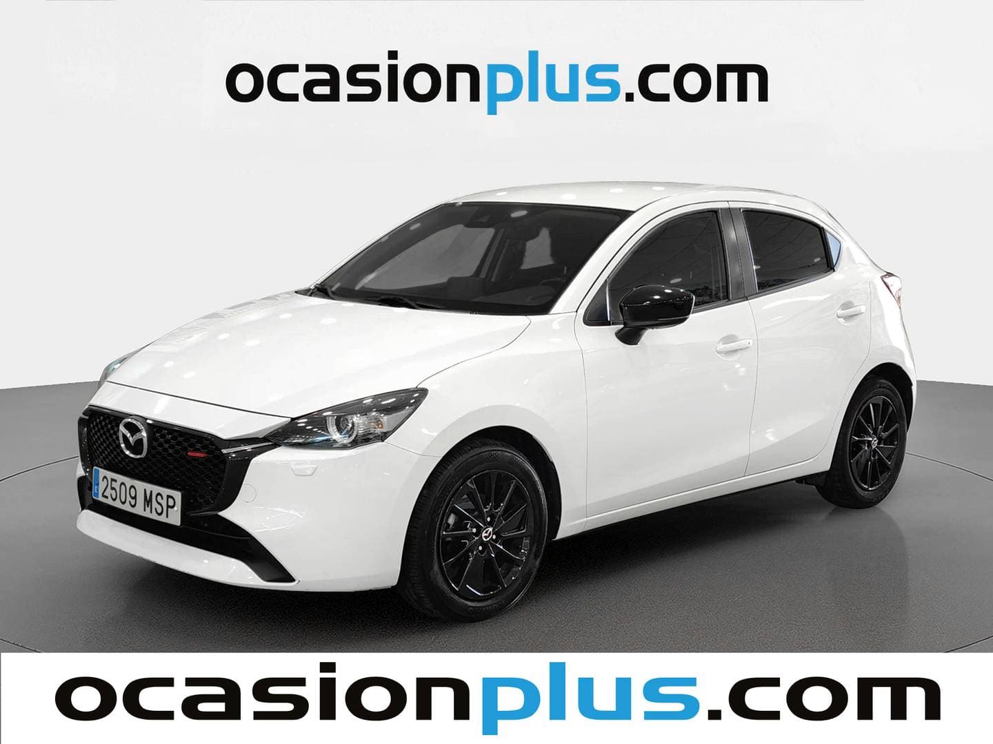 Mazda Mazda2 Mazda Mazda2 Mazda 2 e-SKYACTIV G Homura (90 CV) - 16990€ en Castellón