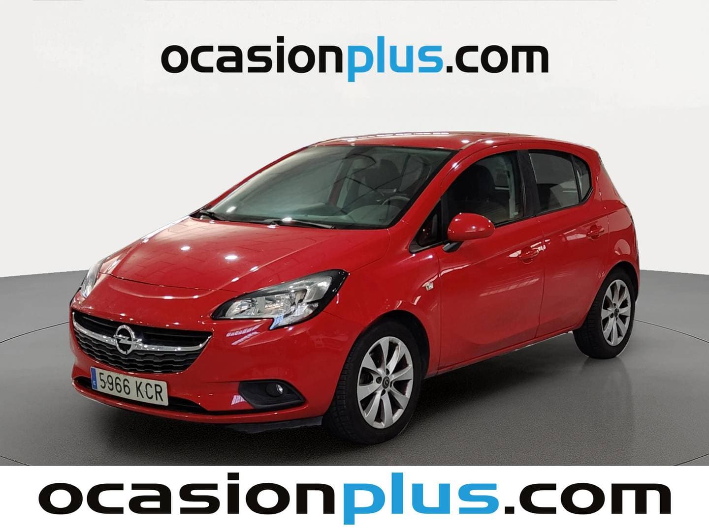 Opel Corsa Opel Corsa 1.4 Turbo S&S Selective (100 CV) - 6990€ en Granada