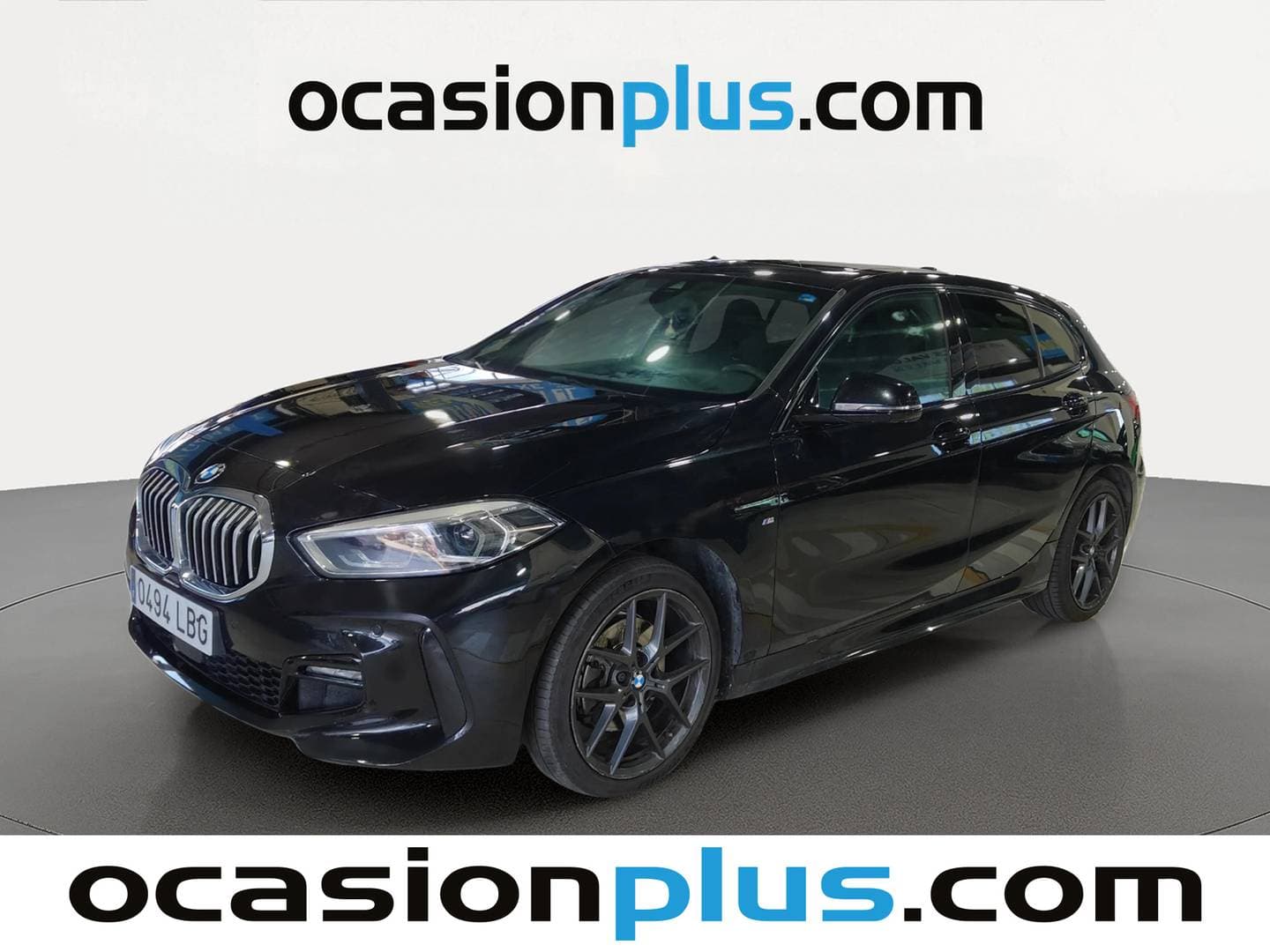 BMW Série 1 118d Pack M (150 CV) - 19900€ en Barcelona