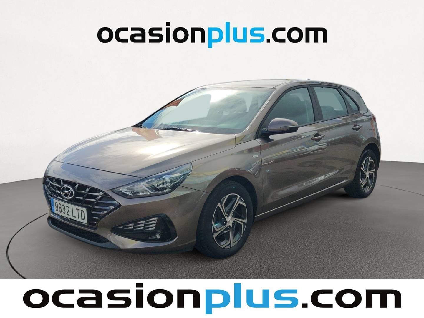 Hyundai i30 Hyundai i30 1.0 TGDI 48V Klass (120 CV) - 19390€ en Madrid
