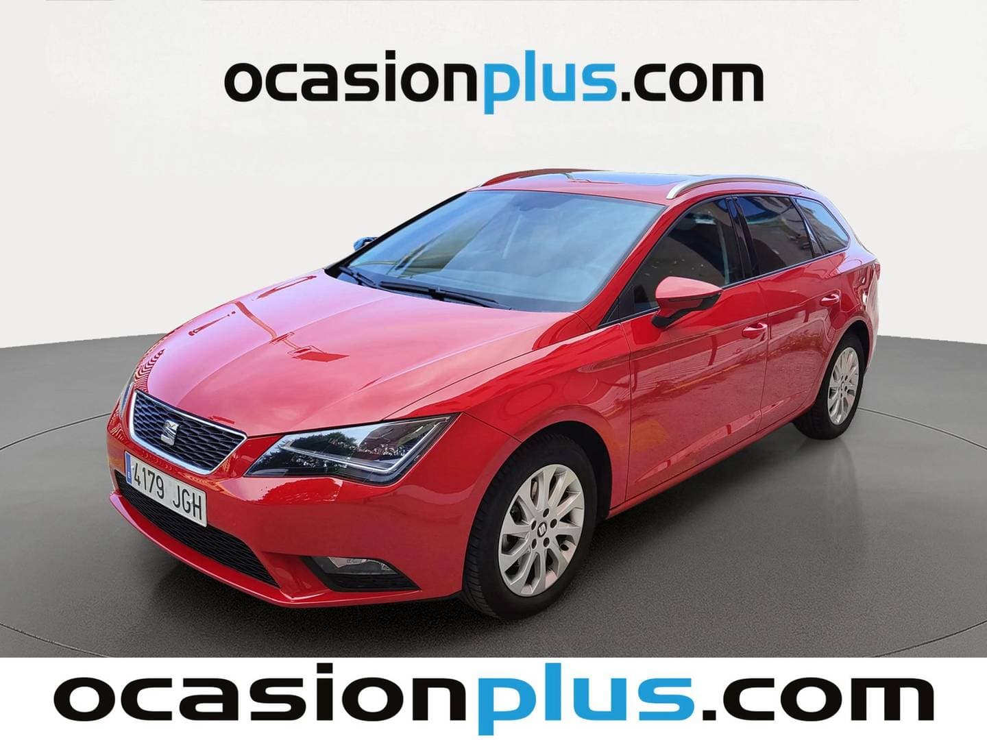 SEAT Leon Seat León ST ST 1.4 TSI ACT St&Sp Style (150 CV) - 16490€ en Madrid