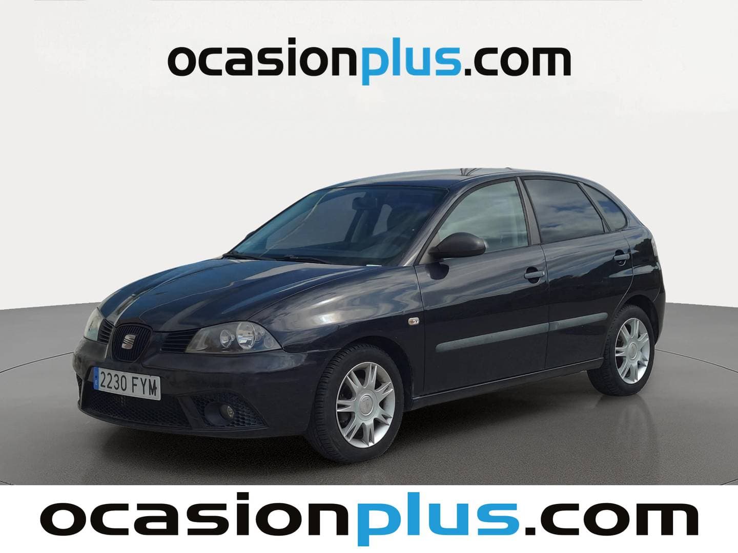 SEAT Ibiza Seat Ibiza 1.2 Reference (70 CV) - 6450€ en Cádiz