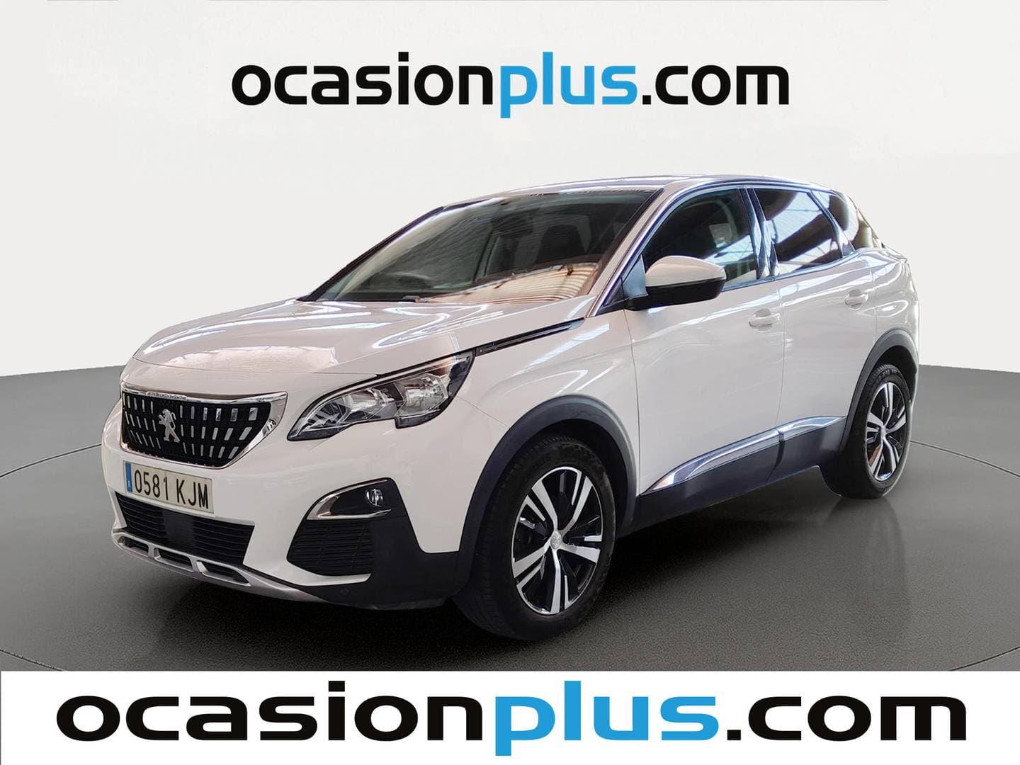 Peugeot 3008 Peugeot 3008 BlueHDI 130 S&S Allure (130 CV) - 13490€ en Navarra