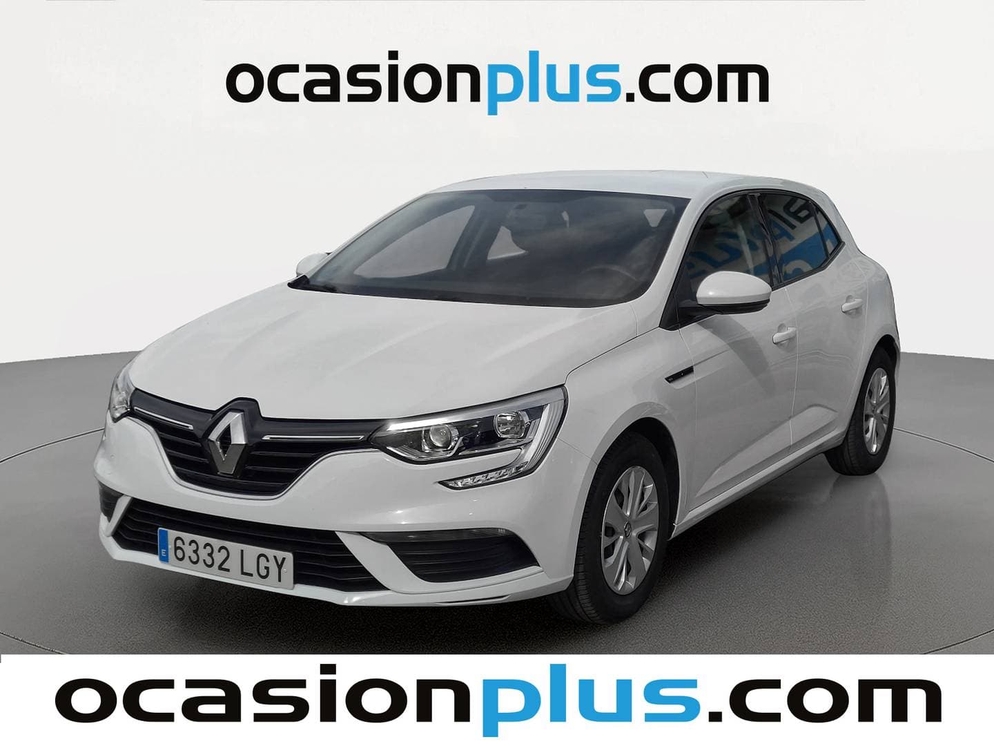 Renault Mégane Renault Mégane Life Blue dCi (95 CV) - 14150€ en Córdoba