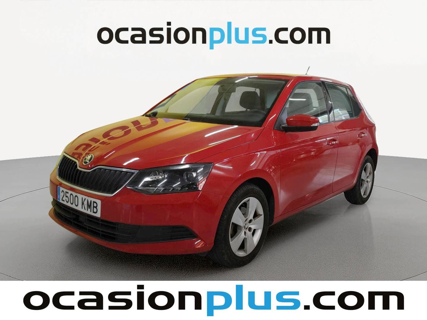 Škoda Fabia Skoda Fabia 1.0 TSI Like (95 CV) - 9290€ en Valencia