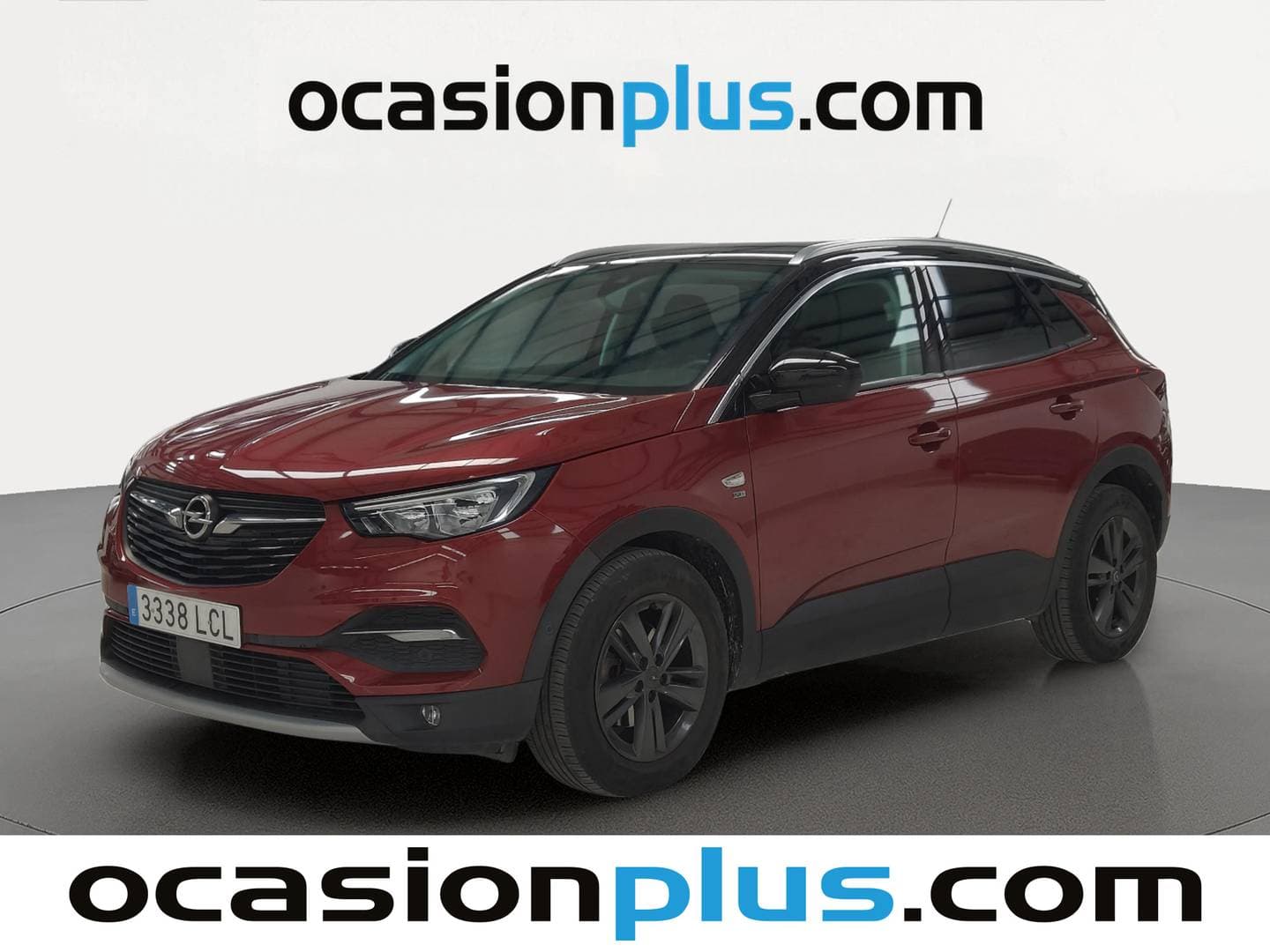 Opel Grandland Opel Grandland X 1.2 Turbo 120 Aniversario Auto (130 CV) - 11900€ en Cádiz