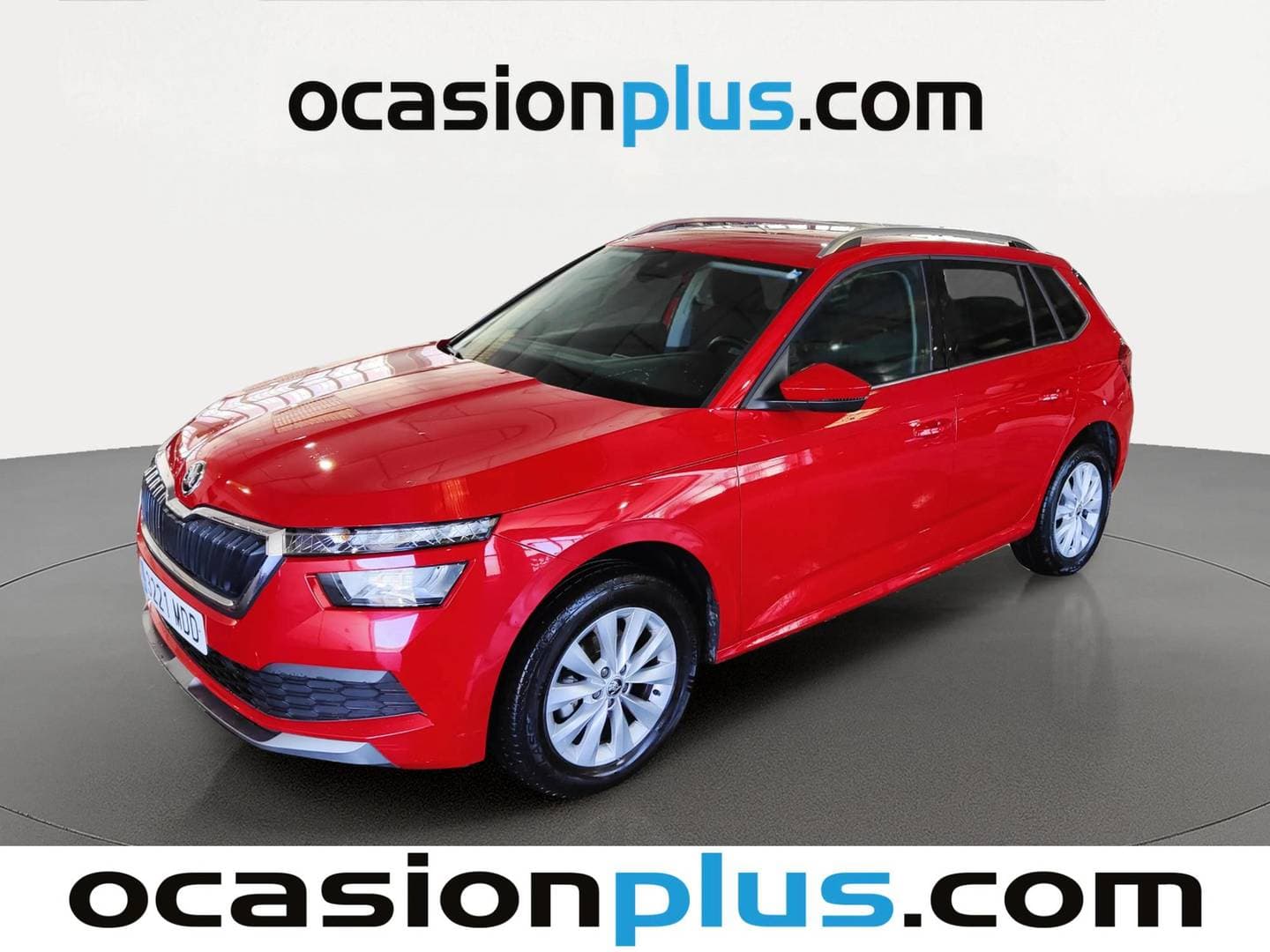Škoda Kamiq Skoda Kamiq 1.0 TSI Ambition (110 CV) - 15300€ en Cáceres