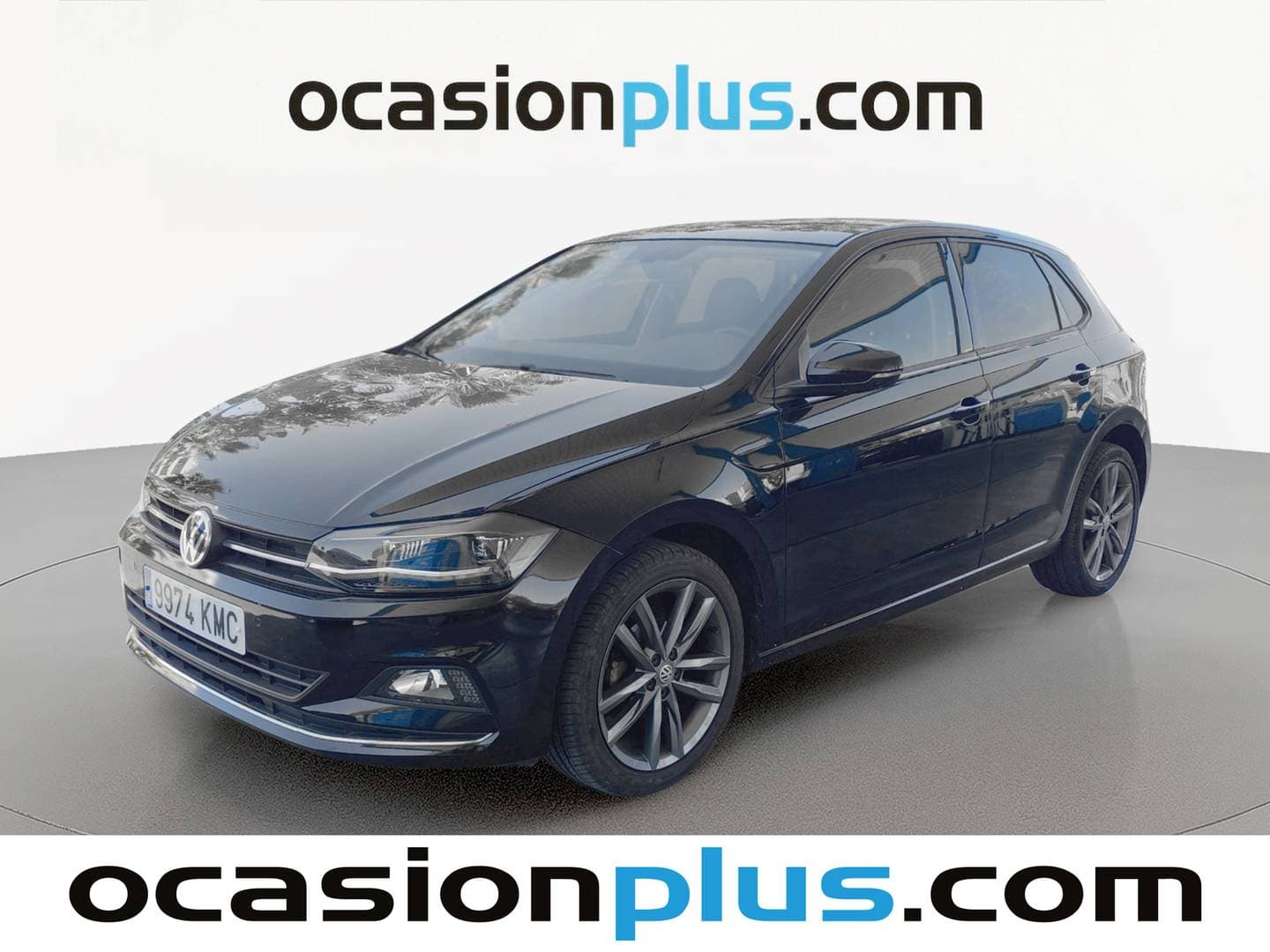 Volkswagen Polo Volkswagen Polo Sport 1.0 TSI (95 CV) - 14250€ en Málaga
