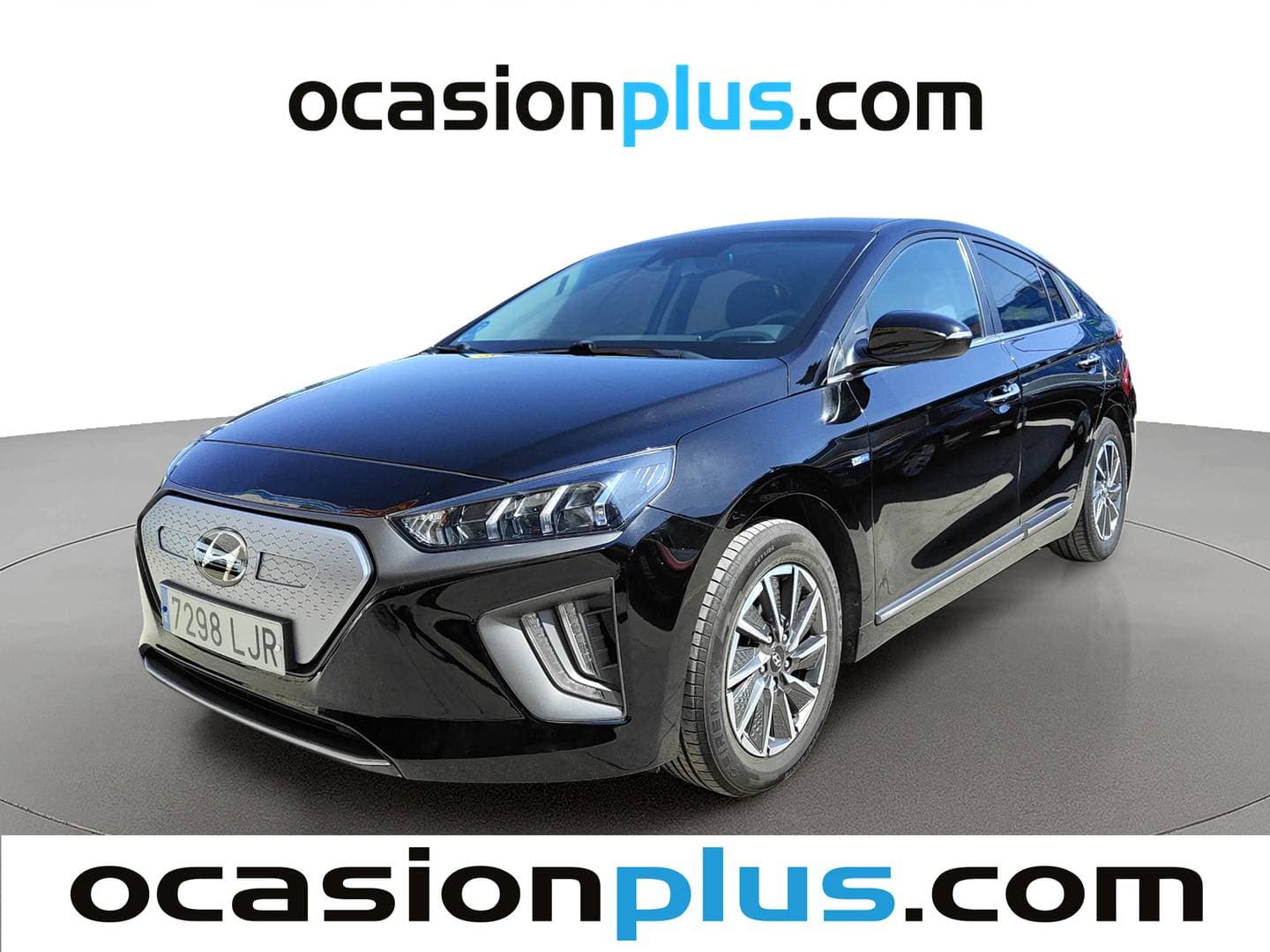 Hyundai Ioniq Hyundai IONIQ EV Tecno (136 CV) - 20000€ en Madrid