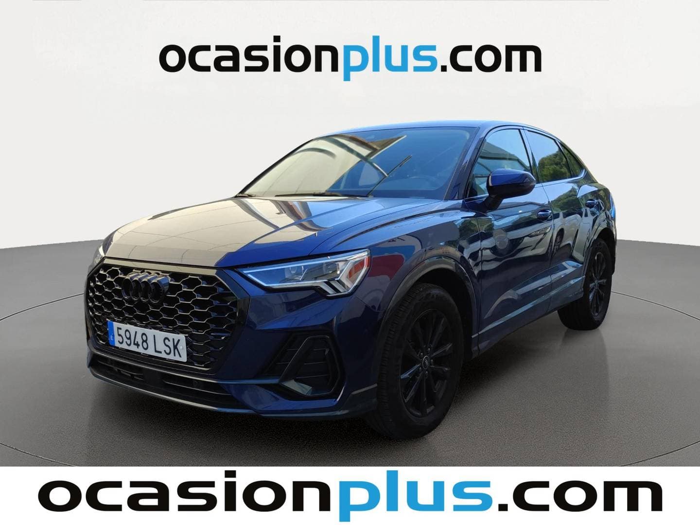 Audi Q3 Audi Q3 Sportback Advanced (150 CV) S tronic - 31990€ en Barcelona