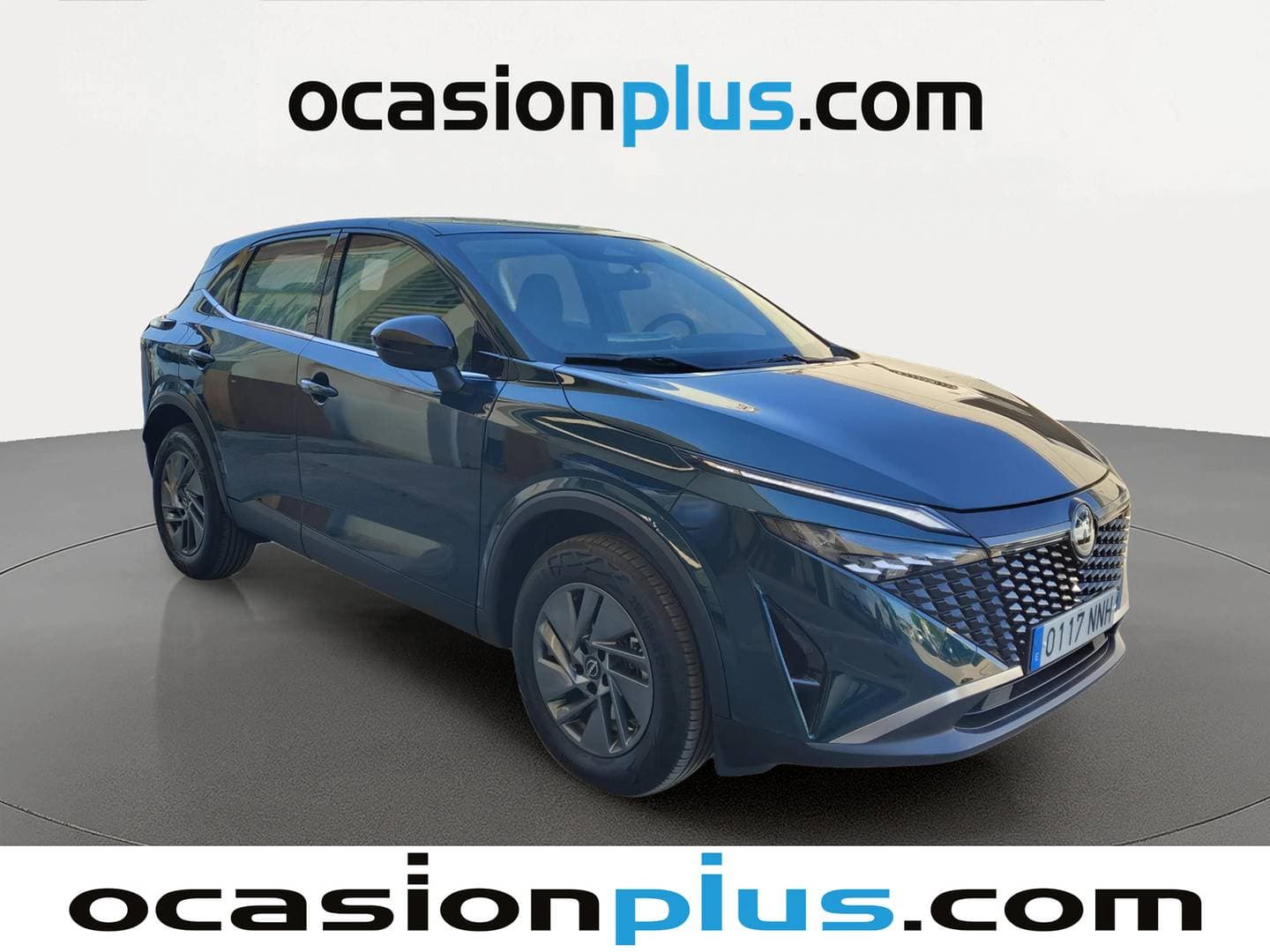 Nissan Qashqai Nissan QASHQAI E-POWER Acenta (190 CV) - 34500€ en Alicante