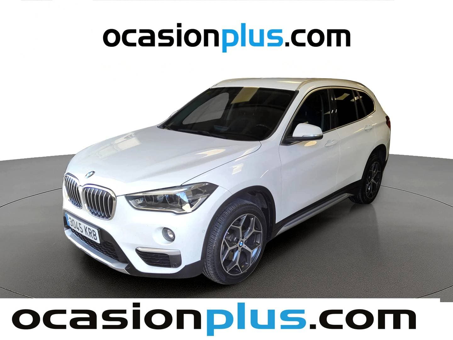 BMW X1 BMW X1 sDrive18d (150 CV) - 21450€ en Alicante
