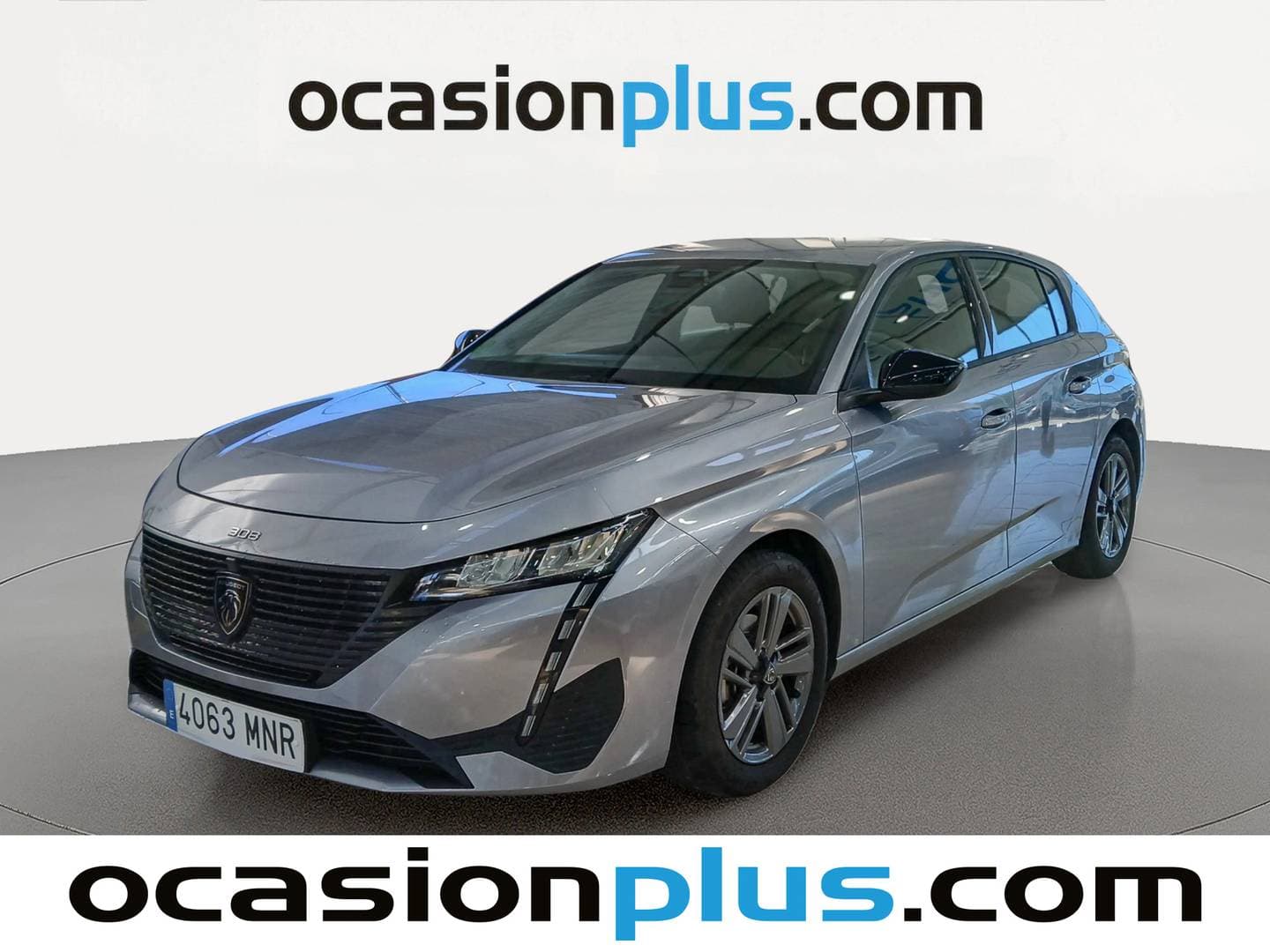 Peugeot 308 Peugeot 308 PureTech 130 S&S Active Pack EAT8 (130 CV) - 19750€ en Barcelona