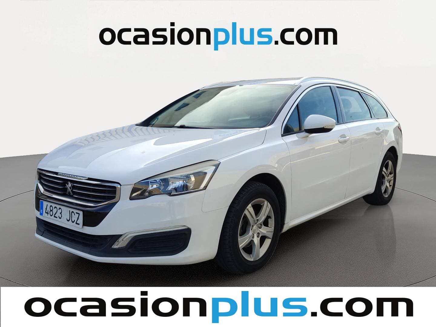 Peugeot 508 Peugeot 508 SW SW 1.6 e-HDI Active (115 CV) - 10300€ en Barcelona